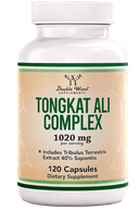 Double Wood Tongkat Ali Extract 200:1