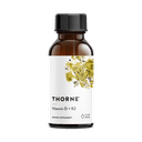 Thorne Vitamin D + K2 Liquid