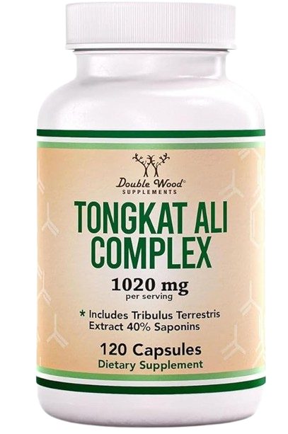 Double Wood Tongkat Ali Extract 200:1