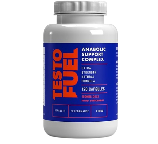Roar Ambition TestoFuel Testosterone Booster